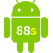 Aplicativo 88s para Android