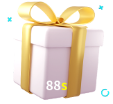Receba seus bônus de boas-vindas no 88s
