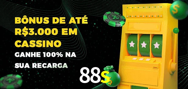 88s melhor bônus de depósito