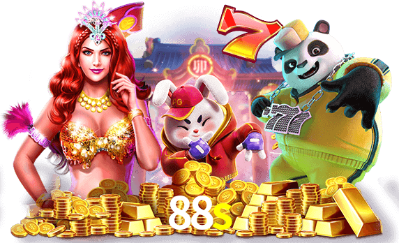 jogue em caça-níqueis ricos na 88s